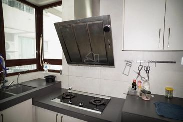 Mont Kiara Damai Resort Condominium