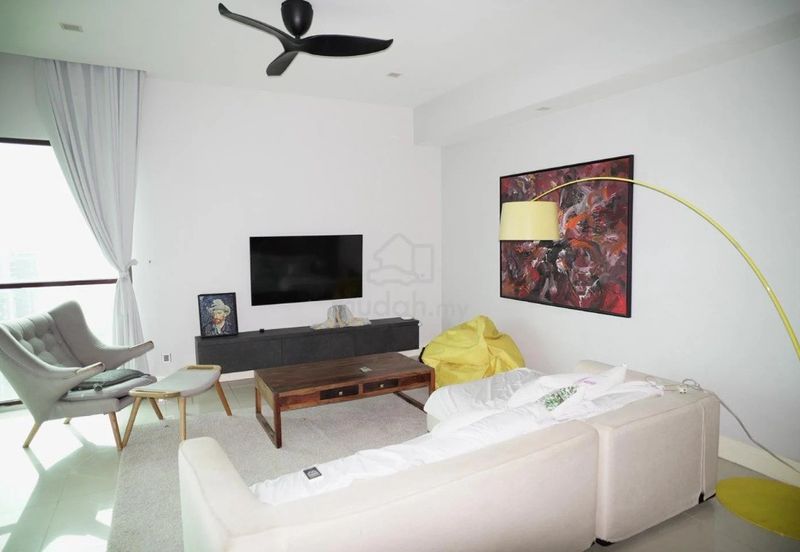 Mont Kiara Damai Resort Condominium