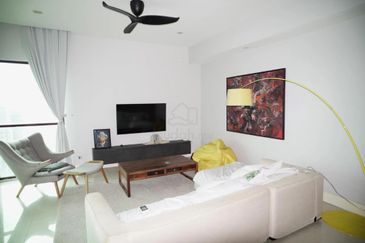 Mont Kiara Damai Resort Condominium