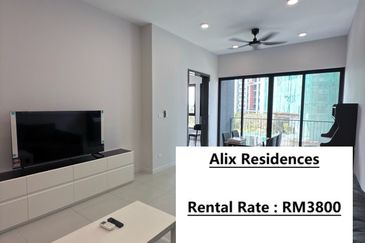 ALIX Residences @ Kiara North