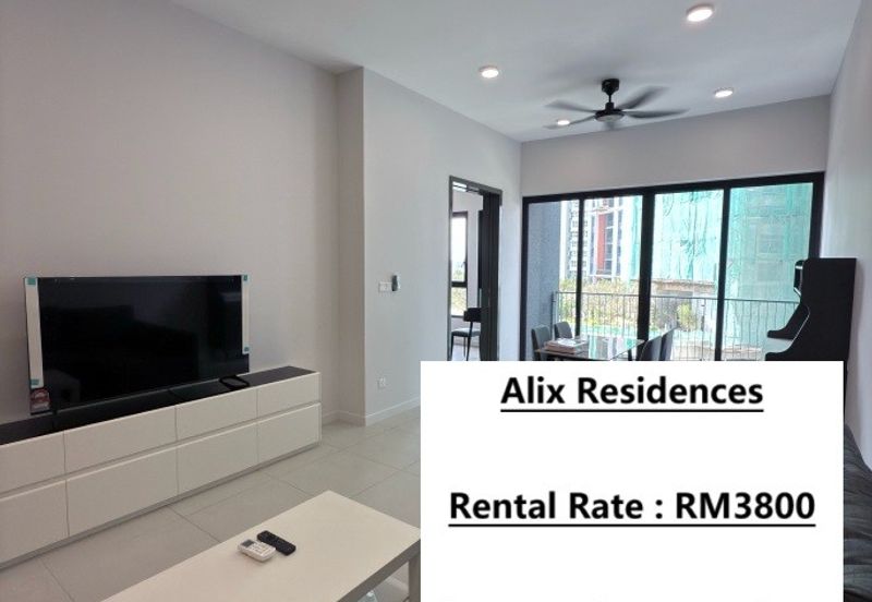 ALIX Residences @ Kiara North