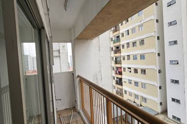 Avelon Tower @ Plaza Medan Putra