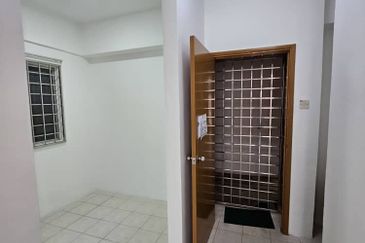 Avelon Tower @ Plaza Medan Putra