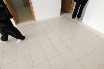 Avelon Tower @ Plaza Medan Putra