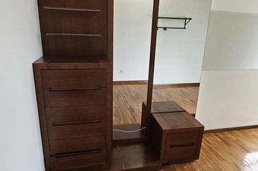 Rivercity Condominium