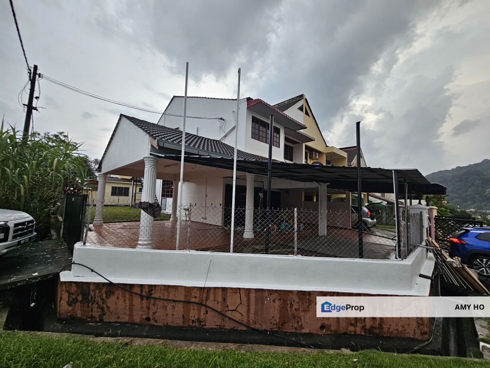 Selayang Bidara Corner lot suitable for kinder garden use, Selangor, Selayang