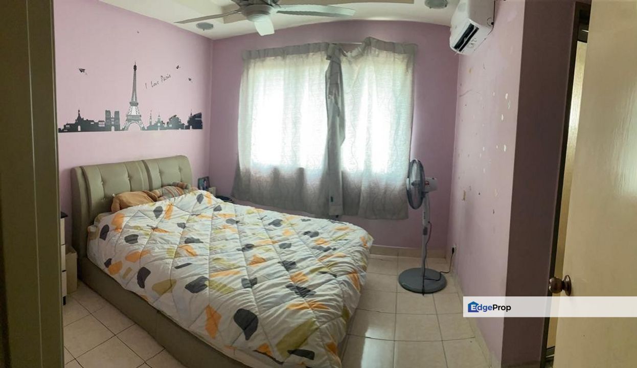 Jati Selatan Apartment At Desa Petaling For Rent, Kuala Lumpur, Desa Petaling