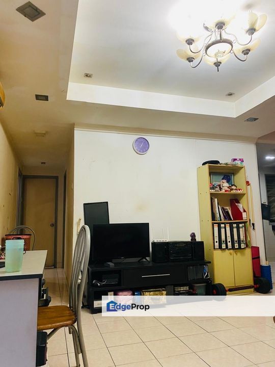 Jati Selatan Apartment At Desa Petaling For Rent, Kuala Lumpur, Desa Petaling