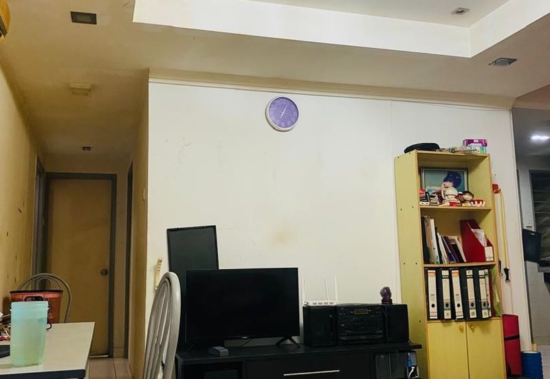 Pangsapuri Jati Selatan