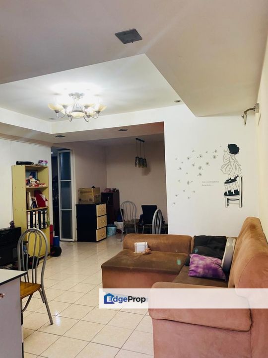Jati Selatan Apartment At Desa Petaling For Rent, Kuala Lumpur, Desa Petaling