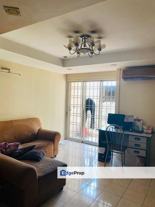 Jati Selatan Apartment At Desa Petaling For Rent, Kuala Lumpur, Desa Petaling