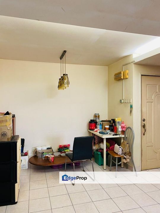 Jati Selatan Apartment At Desa Petaling For Rent, Kuala Lumpur, Desa Petaling