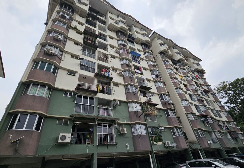 Hijau Ria Kepong Indah