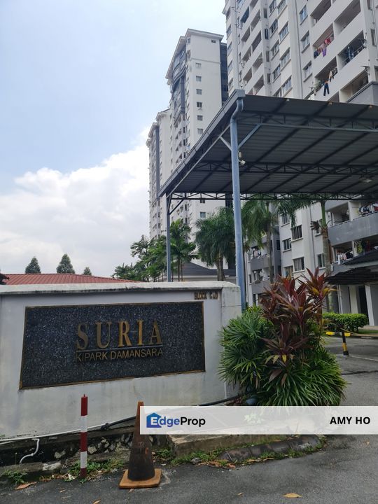Suria Kipark Damansara | Double-Storey Penthouse | 1,800 sq ft | RM430,000, Kuala Lumpur, Kepong