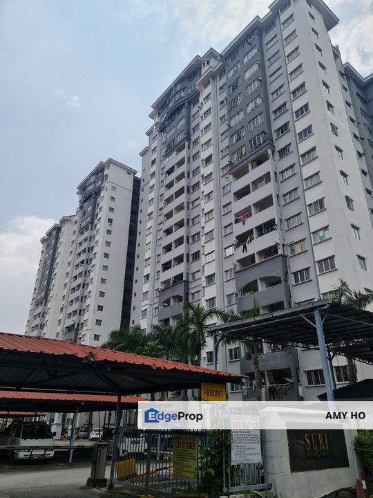 Suria Kipark Damansara | Double-Storey Penthouse | 1,800 sq ft | RM430,000, Kuala Lumpur, Kepong