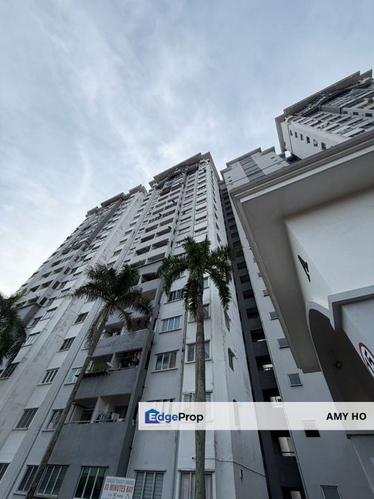 Suria Kipark Damansara | Double-Storey Penthouse | 1,800 sq ft | RM430,000, Kuala Lumpur, Kepong