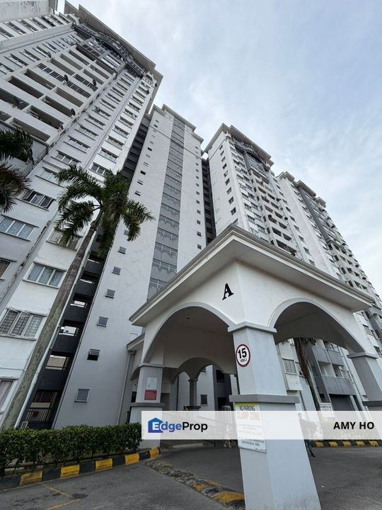 Suria Kipark Damansara | Double-Storey Penthouse | 1,800 sq ft | RM430,000, Kuala Lumpur, Kepong