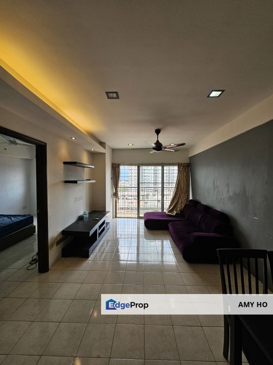 Fully furnished looking for local only call me for arrange viewing , Kuala Lumpur, Bandar Menjalara