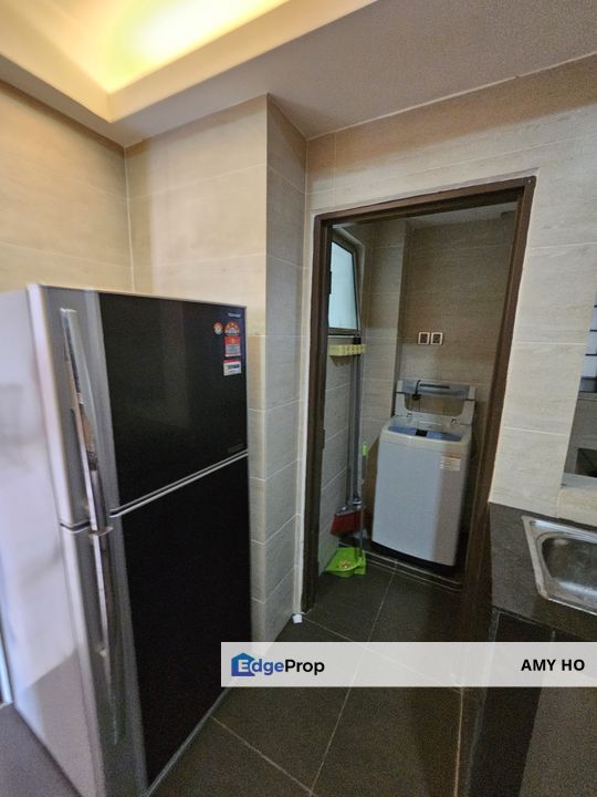 Fully furnished looking for local only call me for arrange viewing , Kuala Lumpur, Bandar Menjalara