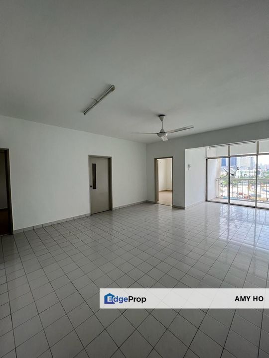 Ixora Apartment looking for company rent few unit to choose, Kuala Lumpur, Pudu