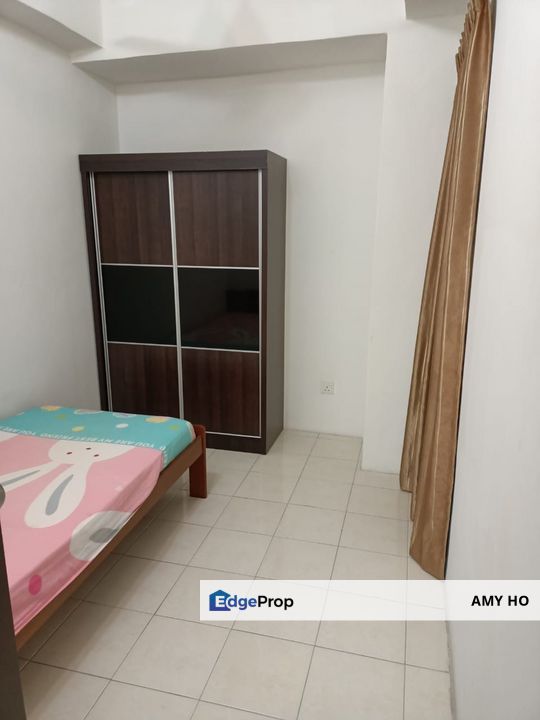 Avelon Tower 1, Plaza Medan Putra Bandar Menjalara mid floor unit local tenant are welcome, Kuala Lumpur, Bandar Menjalara