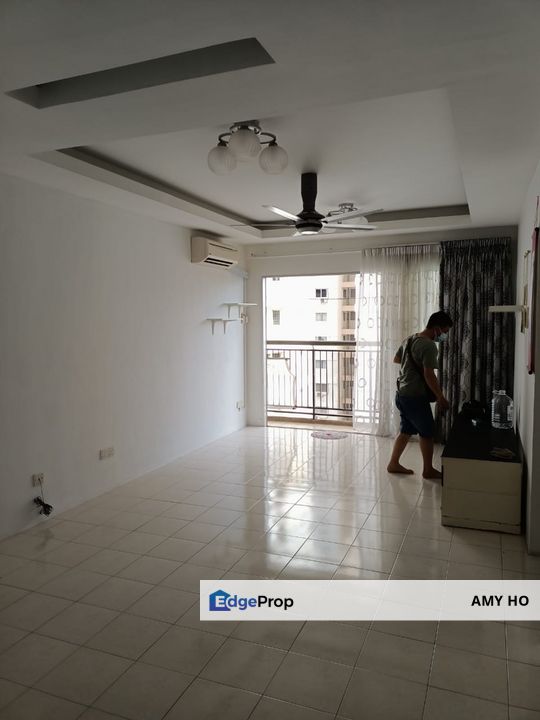 Avelon Tower 1, Plaza Medan Putra Bandar Menjalara mid floor unit local tenant are welcome, Kuala Lumpur, Bandar Menjalara