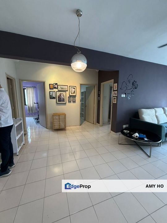 limited 2 car parks unit very convenient and good property, Kuala Lumpur, Dutamas