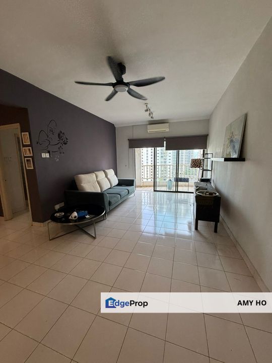 limited 2 car parks unit very convenient and good property, Kuala Lumpur, Dutamas