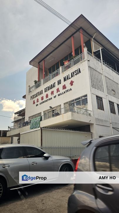 HO Association of Malaysia – Storage / Rooms for Rent, Kuala Lumpur, Jalan Ipoh