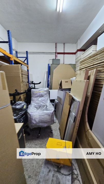HO Association of Malaysia – Storage / Rooms for Rent, Kuala Lumpur, Jalan Ipoh