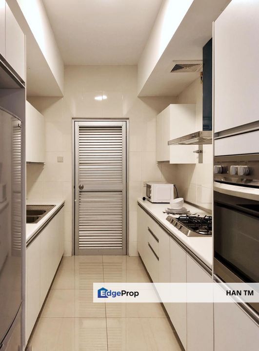 ID design & Fully Renovated @ Solaris Dutamas, Publika., Kuala Lumpur, Dutamas