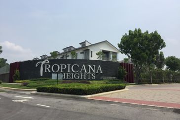 Fairfield Residences, Tropicana Heights