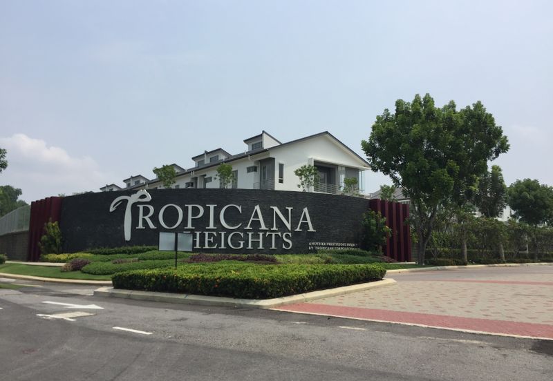 Fairfield Residences, Tropicana Heights