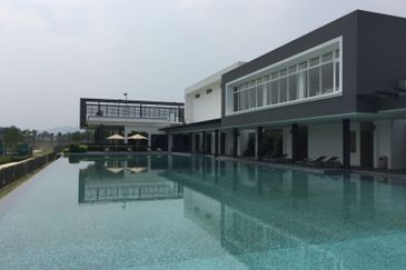 Fairfield Residences, Tropicana Heights