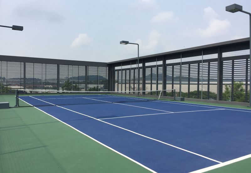 Fairfield Residences, Tropicana Heights