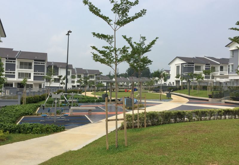 Fairfield Residences, Tropicana Heights