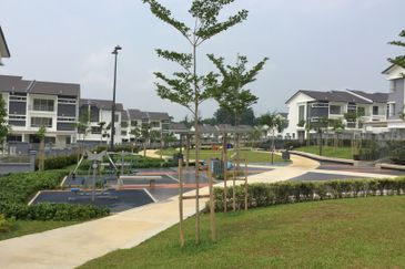 Fairfield Residences, Tropicana Heights