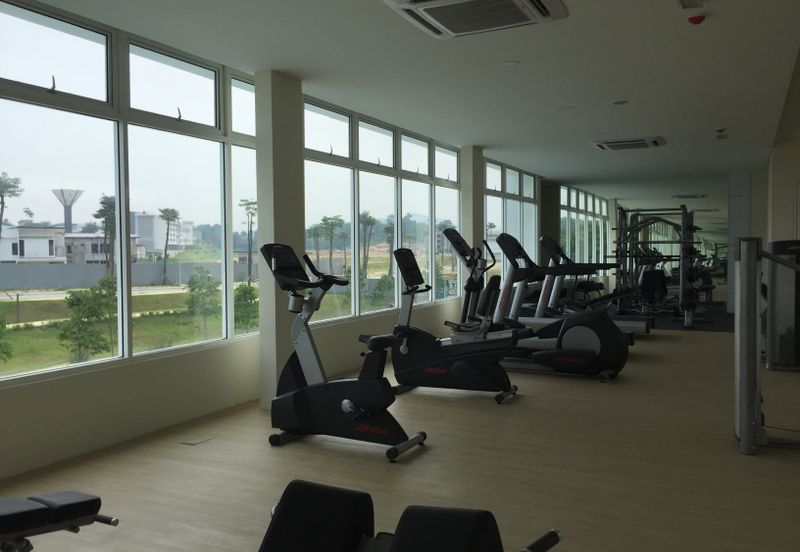 Fairfield Residences, Tropicana Heights