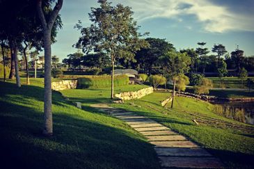 Fairfield Residences, Tropicana Heights