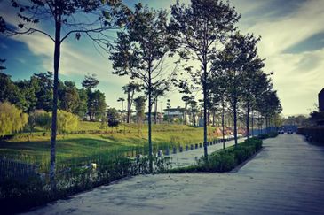 Fairfield Residences, Tropicana Heights