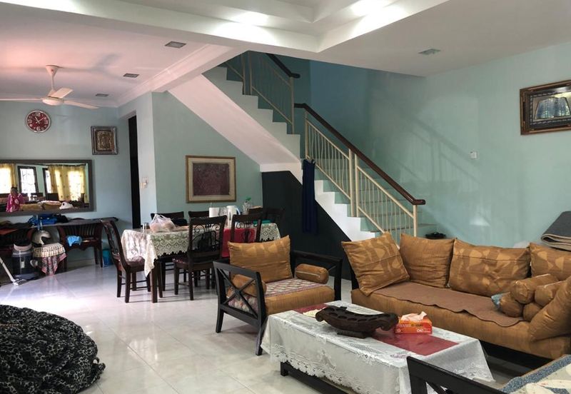 Seri Austin East Zone