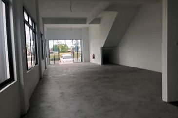 Eco Curve @ Eco Business Park 1