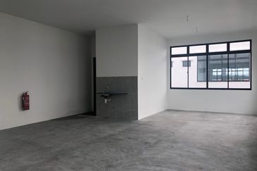 Eco Curve @ Eco Business Park 1