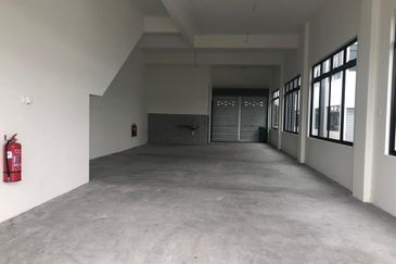 Eco Curve @ Eco Business Park 1