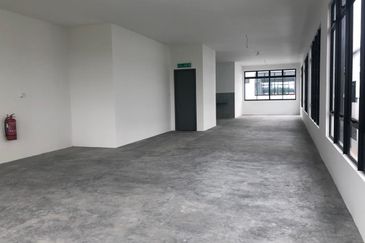 Eco Curve @ Eco Business Park 1