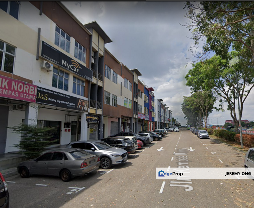 3 Storey Shoplot, Taman Kempas Utama, JB, Johor, Johor Bahru