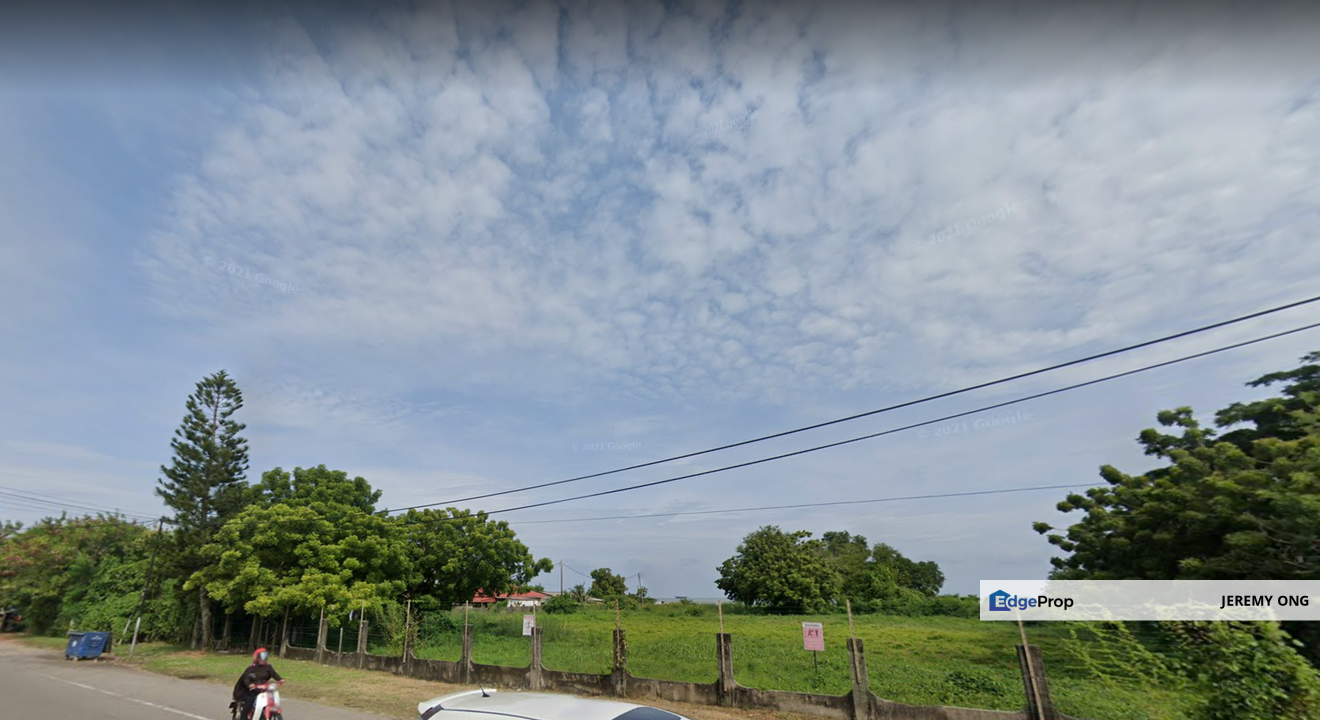 Beach Front Commercial Land, Tanjung Kling, Melaka, Melaka, Melaka Tengah