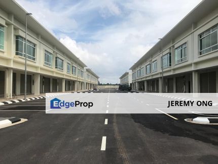 2 Storey Shoplot, Pusat Perdagangan Rapid Pengerang, Pengerang, Johor, Johor, Kota Tinggi