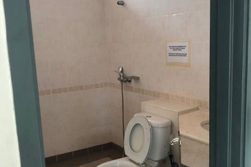 Office Space, Melaka City Center