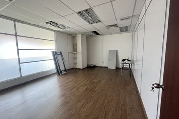 Office Space, Melaka City Center